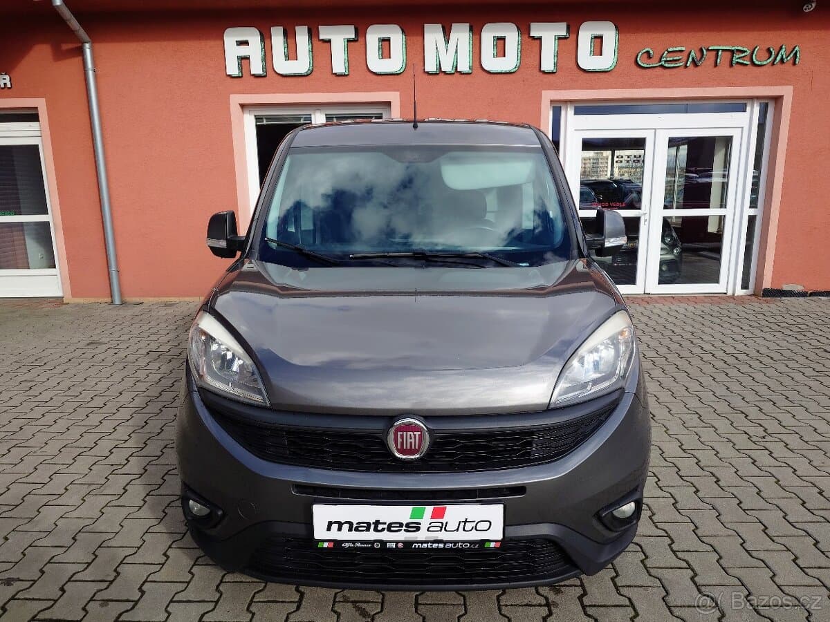 2016 Fiat DOBLO - 7