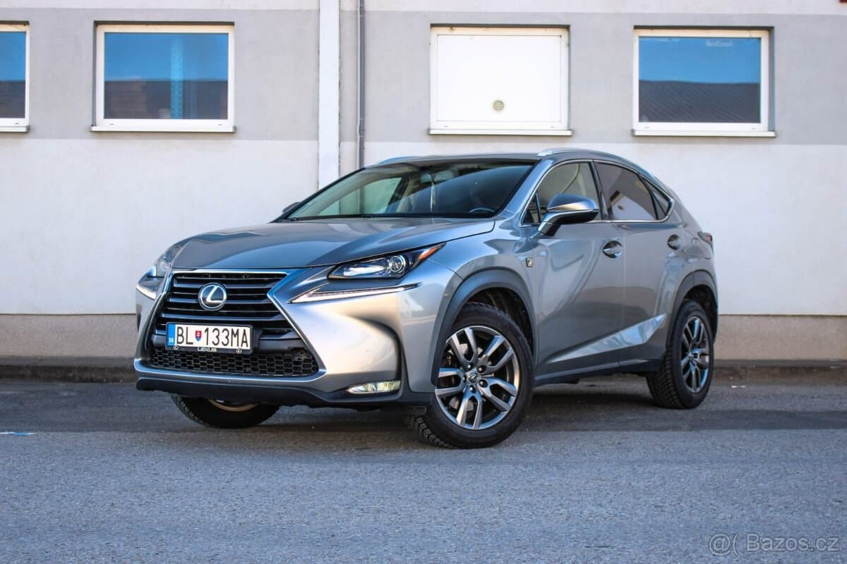 2016 Lexus NX - 7