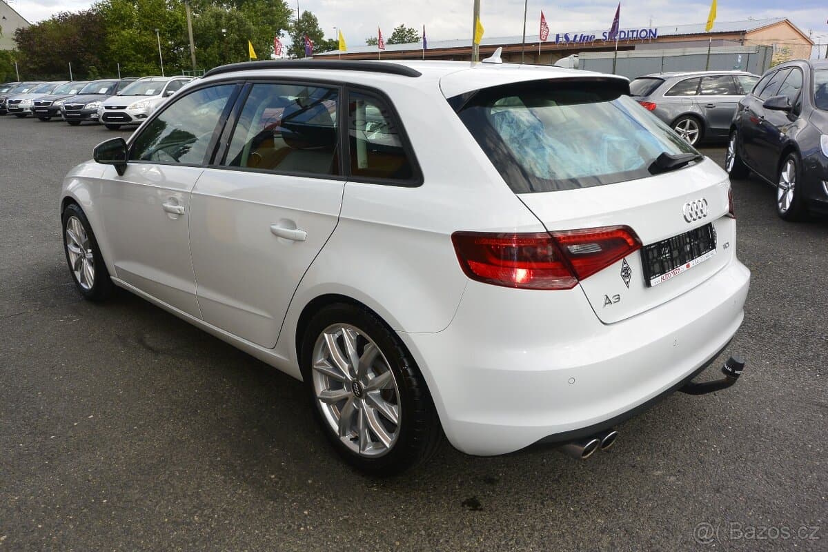 2013 Audi A3 - 7