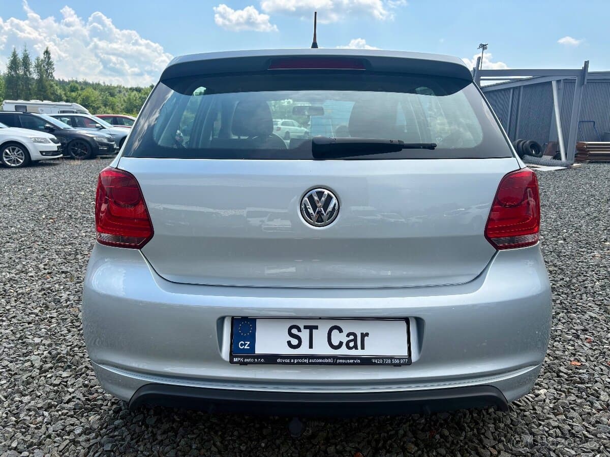 2012 Volkswagen POLO - 7