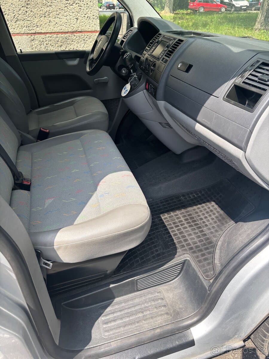 2009 Volkswagen TRANSPORTER - 7