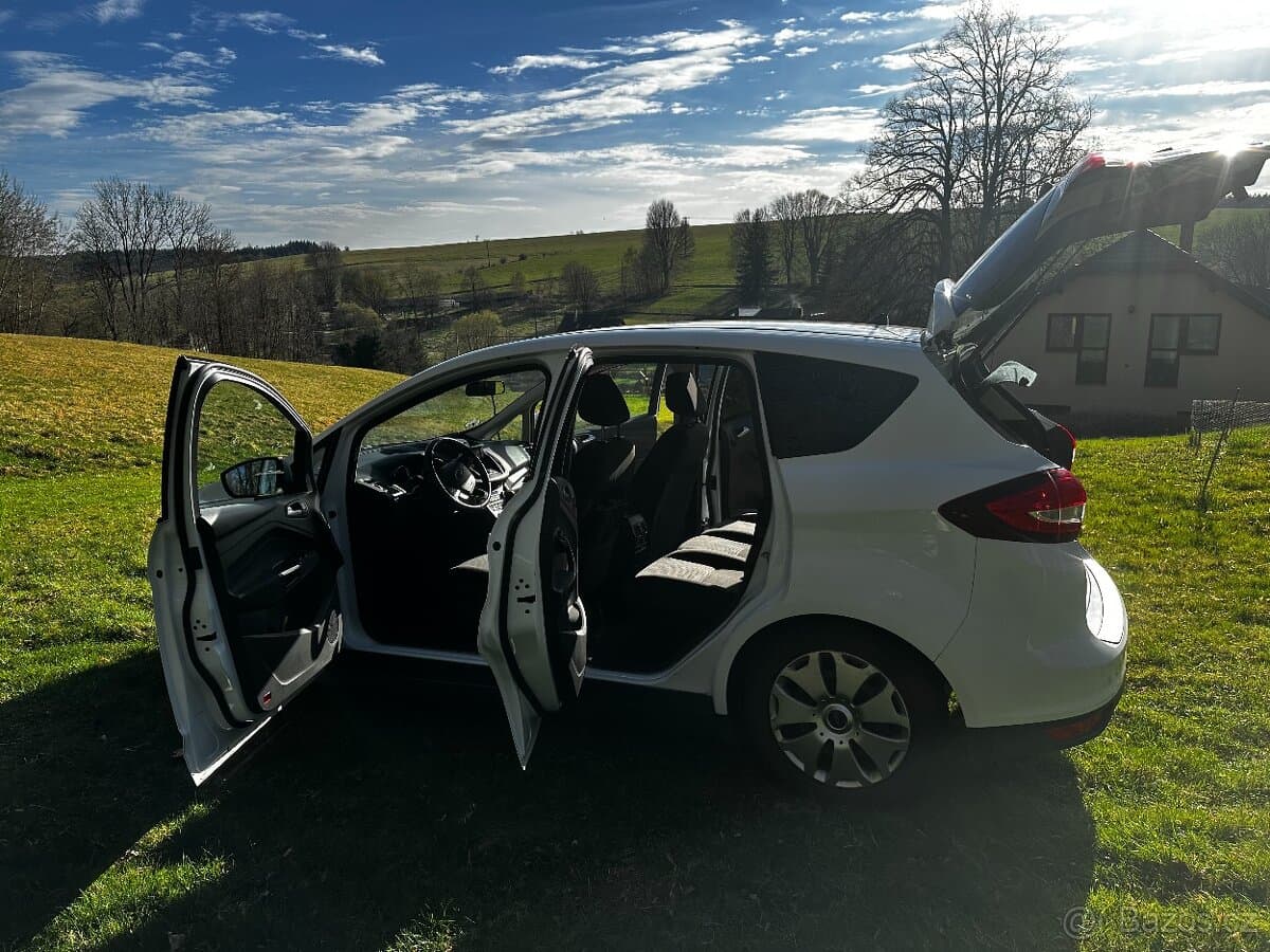 2017 Ford C-MAX - 7