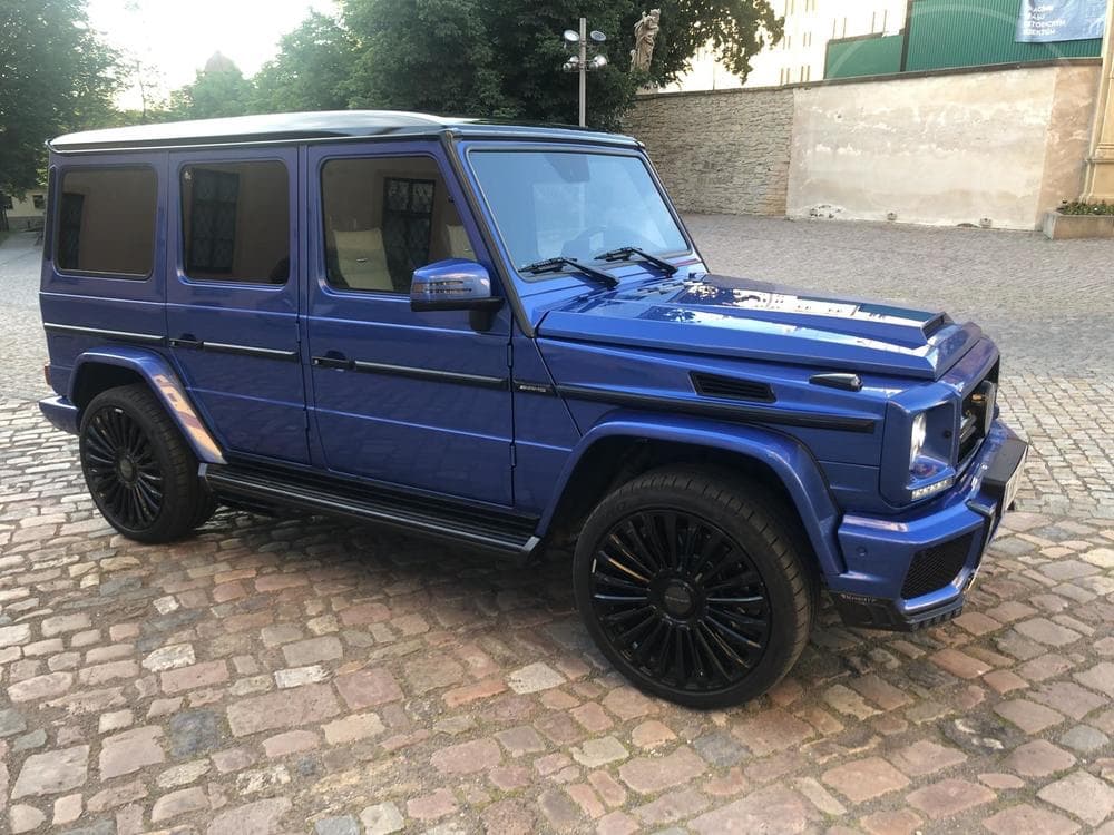 2018 Mercedes-Benz OSTATNÍ - 7