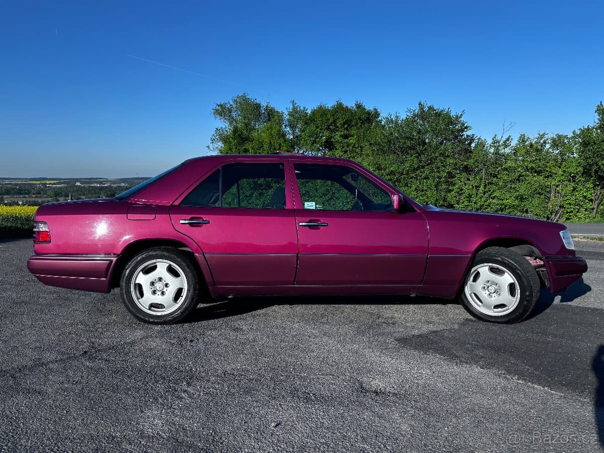 1994 Mercedes-Benz OSTATNÍ - 7