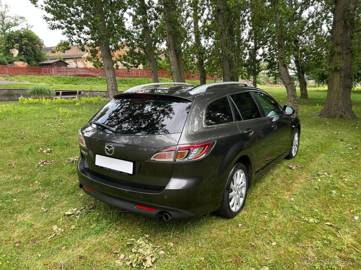 2010 Mazda 6 - 7