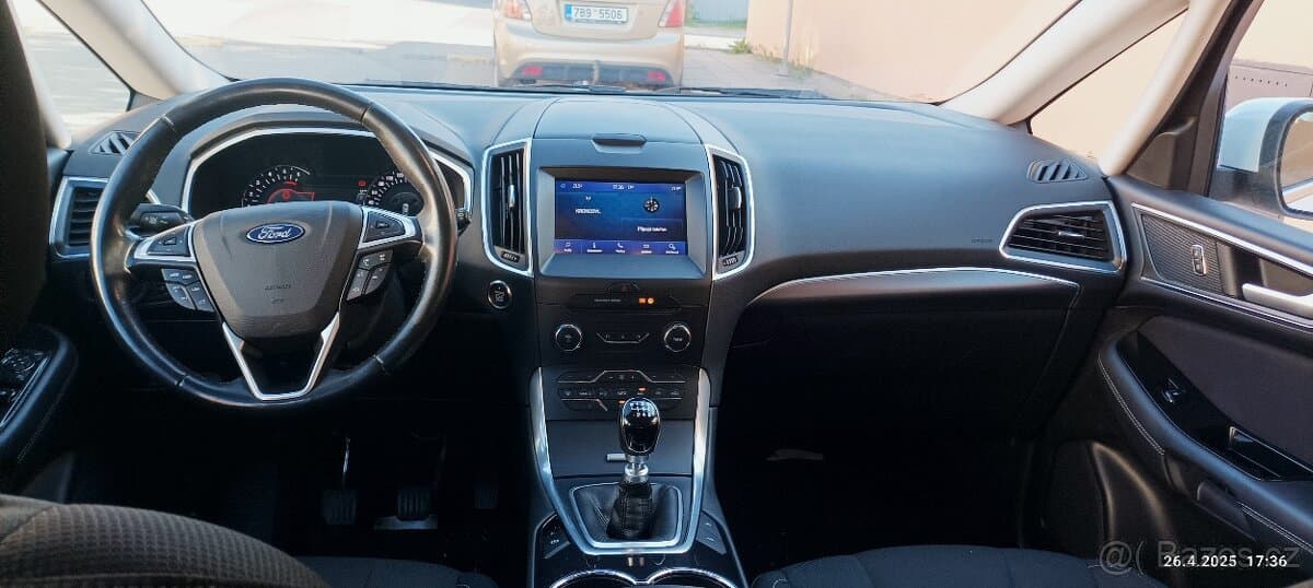 2019 Ford S-MAX - 7
