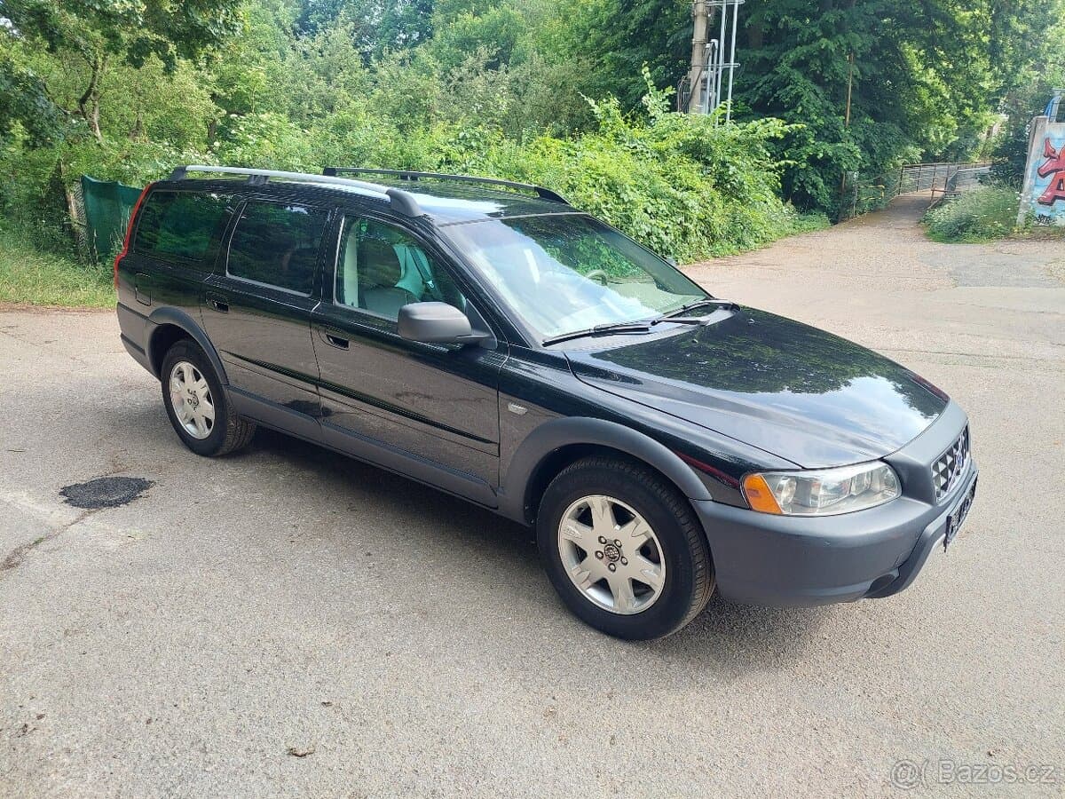 2005 Volvo XC70 - 7