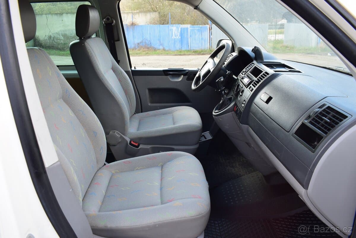 2007 Volkswagen TRANSPORTER - 7