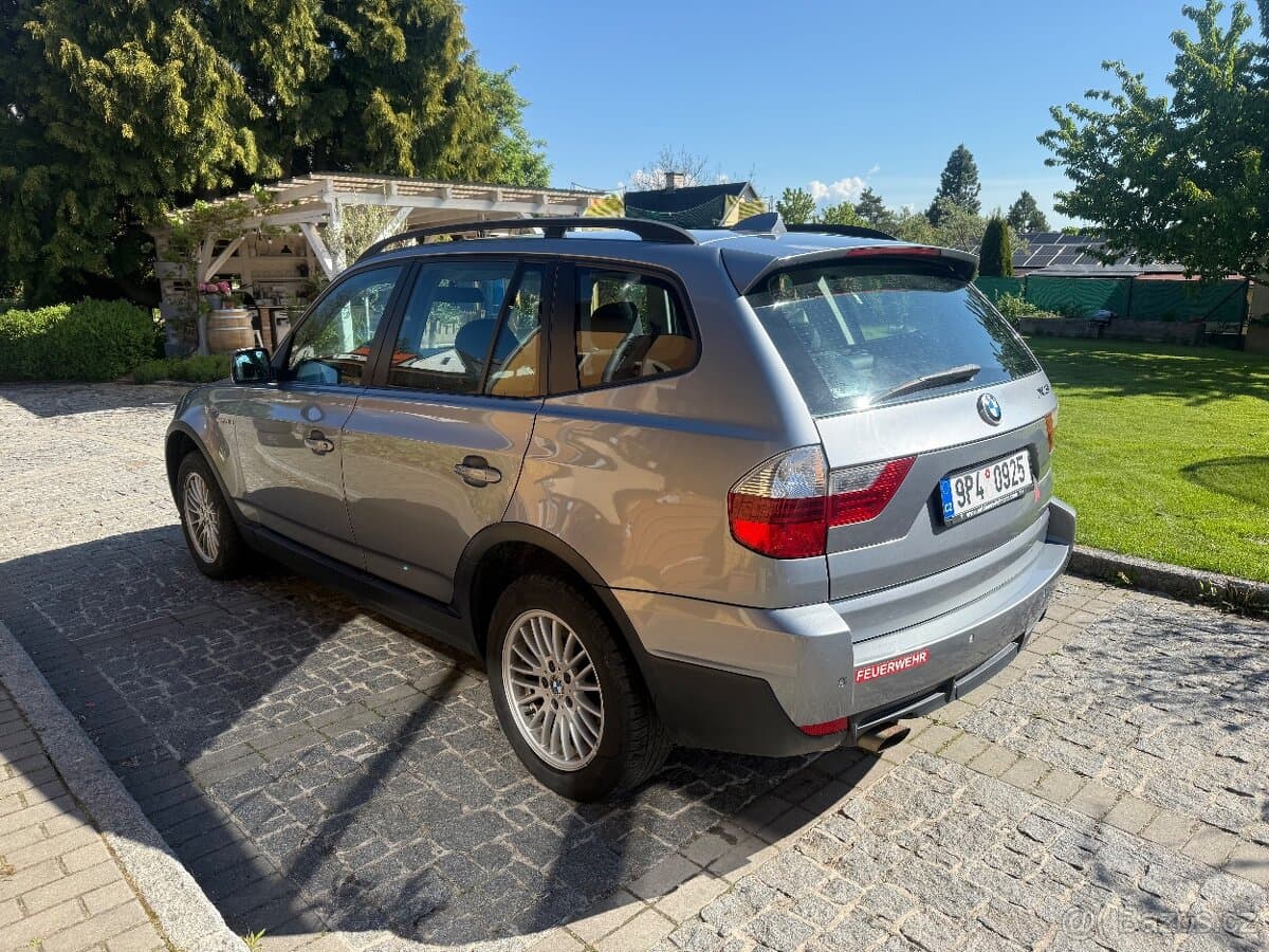 2010 BMW X3 - 7