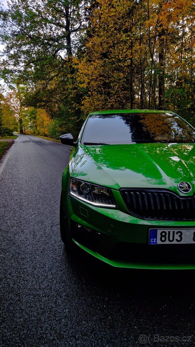 2014 Škoda OCTAVIA - 7