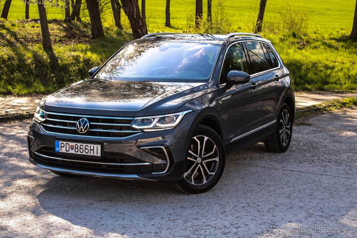 2021 Volkswagen TIGUAN - 7