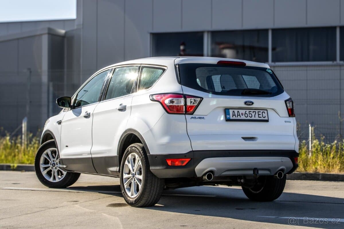 2019 Ford KUGA - 7