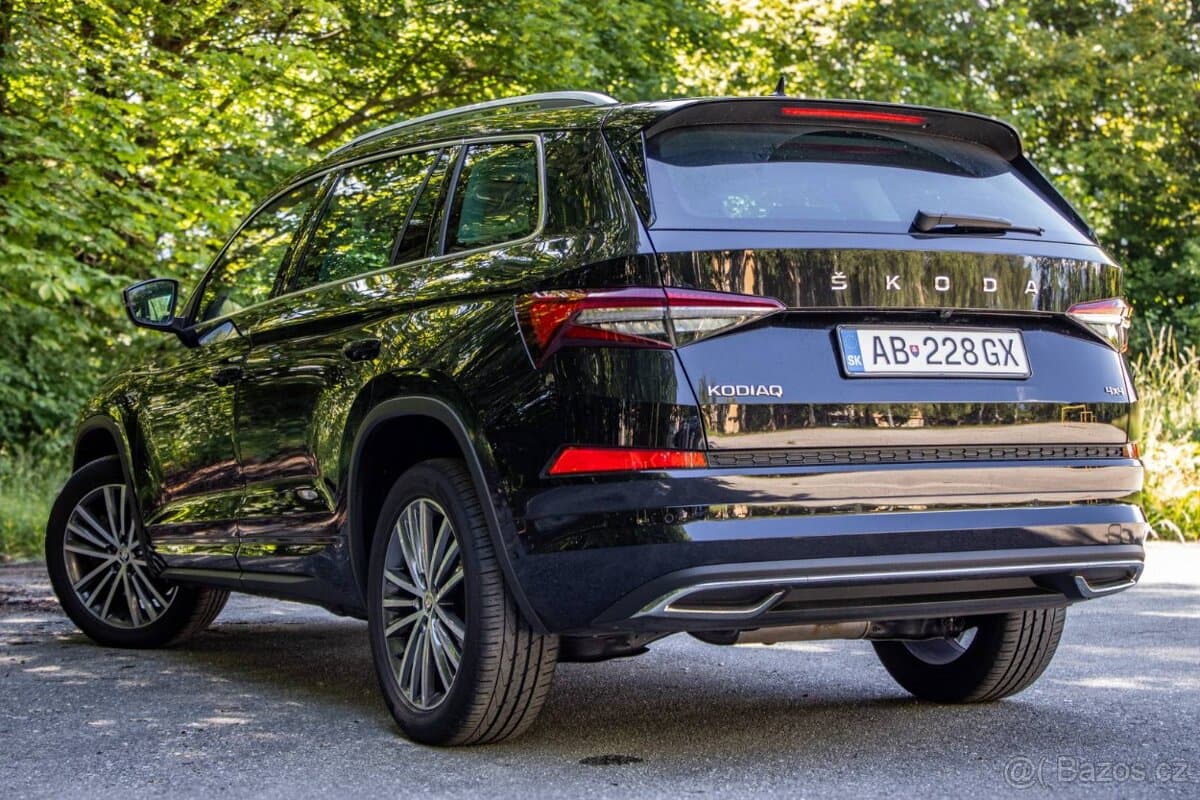 2022 Škoda KODIAQ - 7