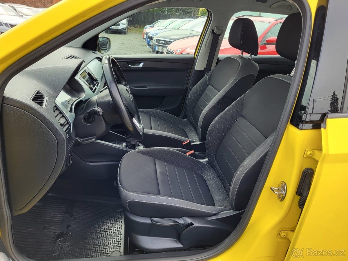 2019 Škoda FABIA - 7