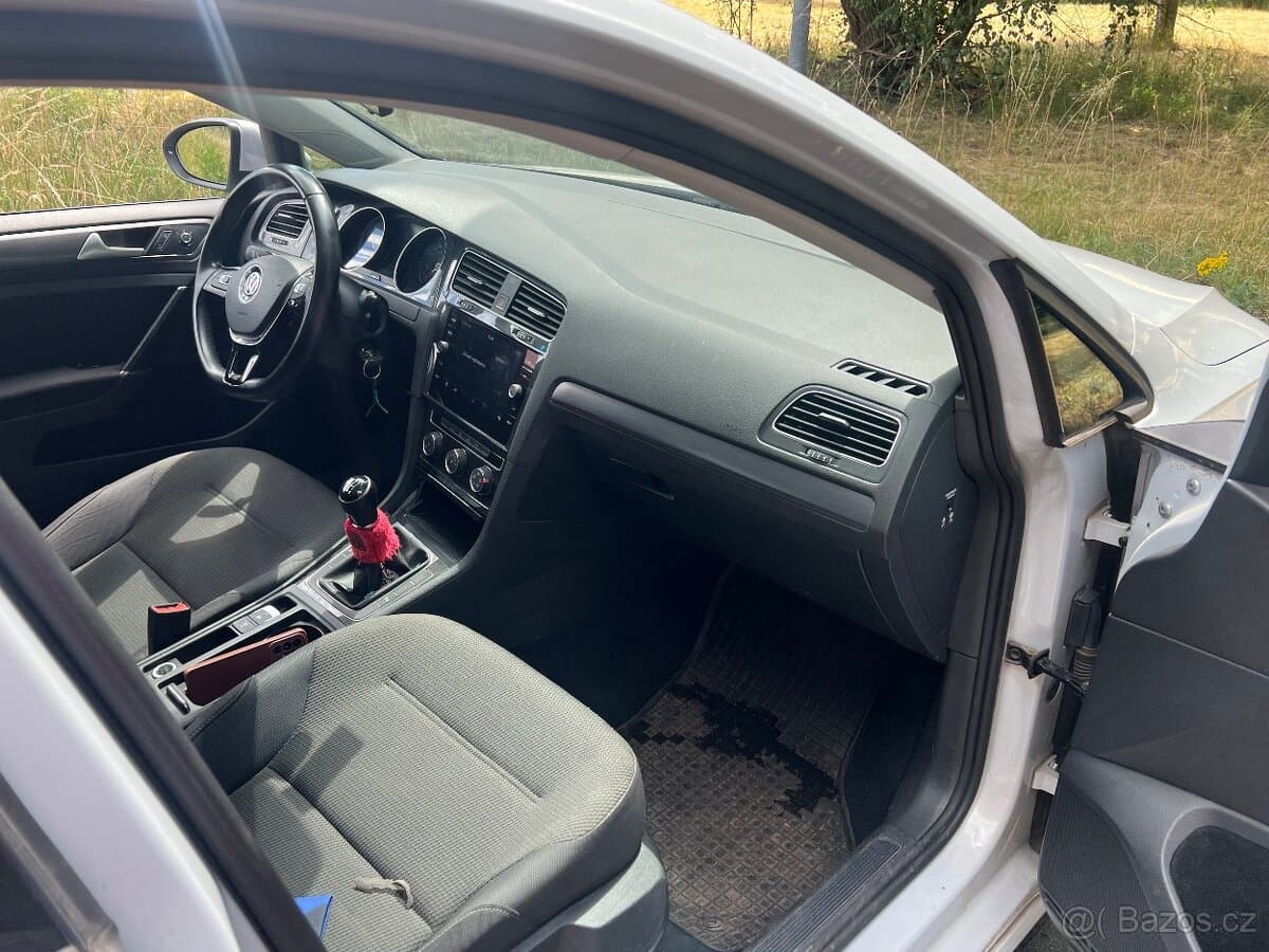 2017 Volkswagen GOLF - 7