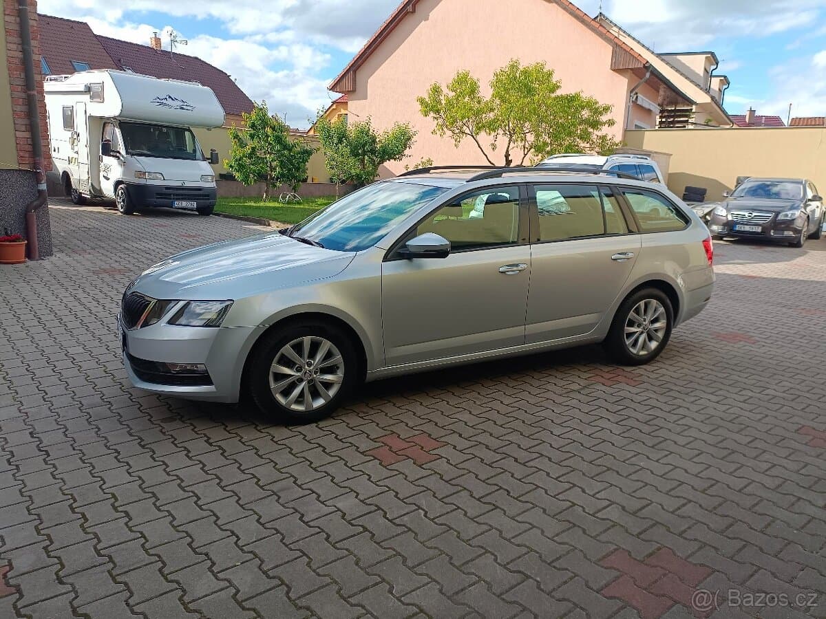 2020 Škoda OCTAVIA - 7