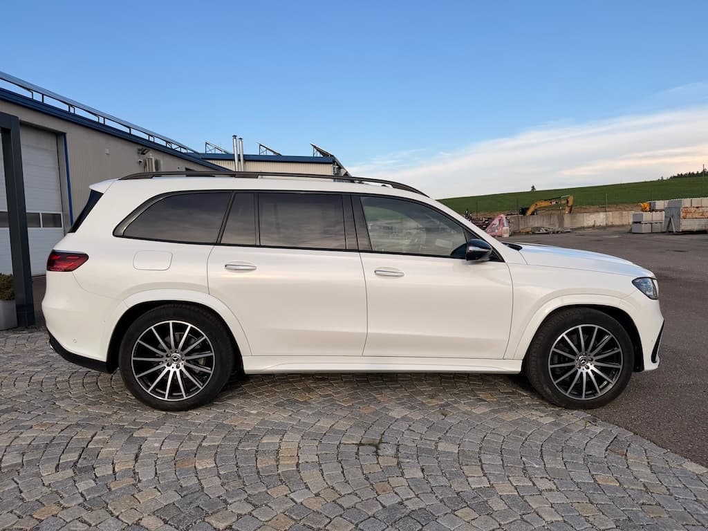 Mercedes-Benz GL - 7