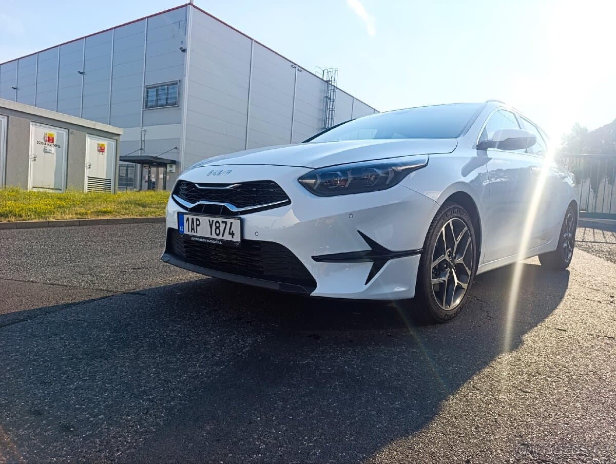 2025 Kia PROCEED - 7
