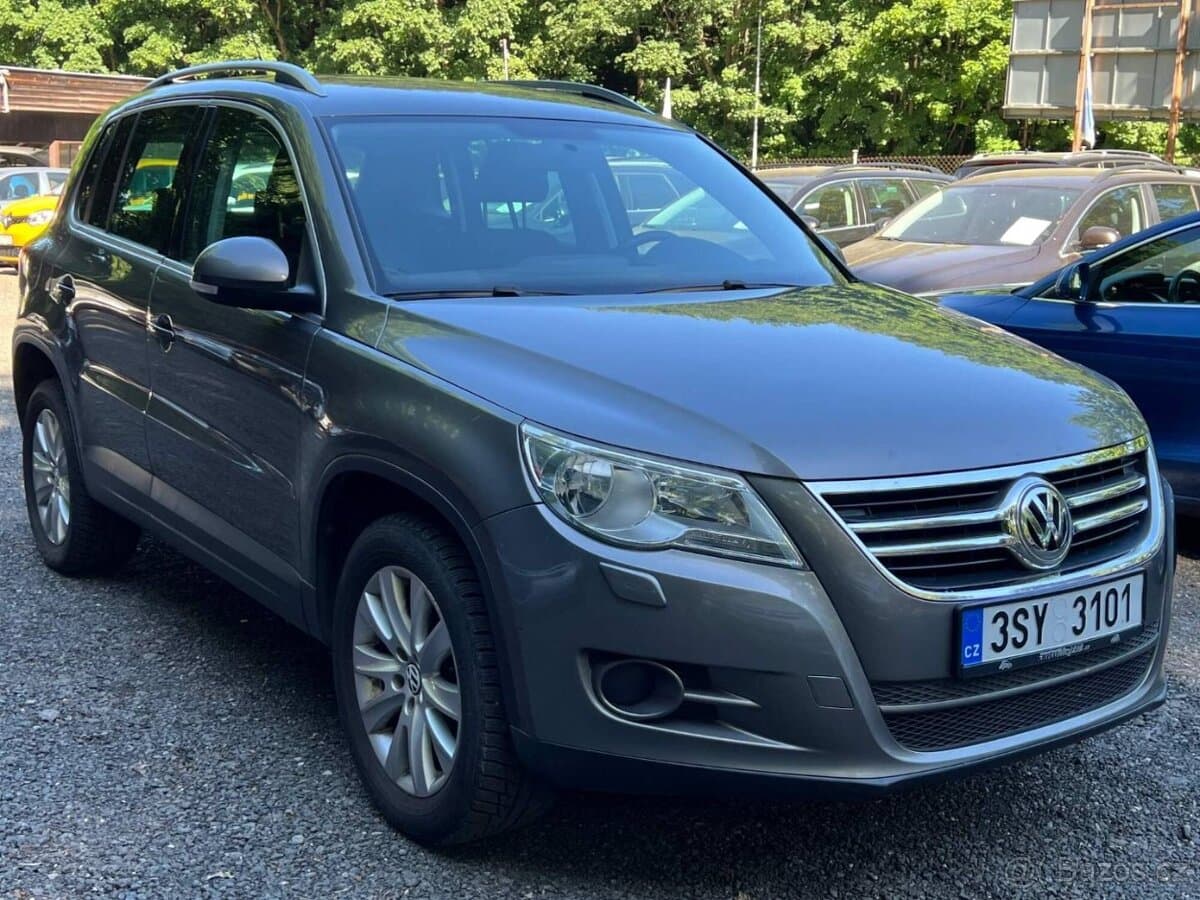 2009 Volkswagen TIGUAN - 7