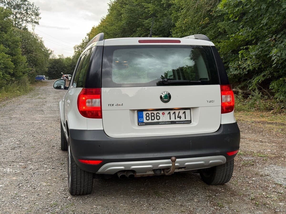 Škoda YETI - 7