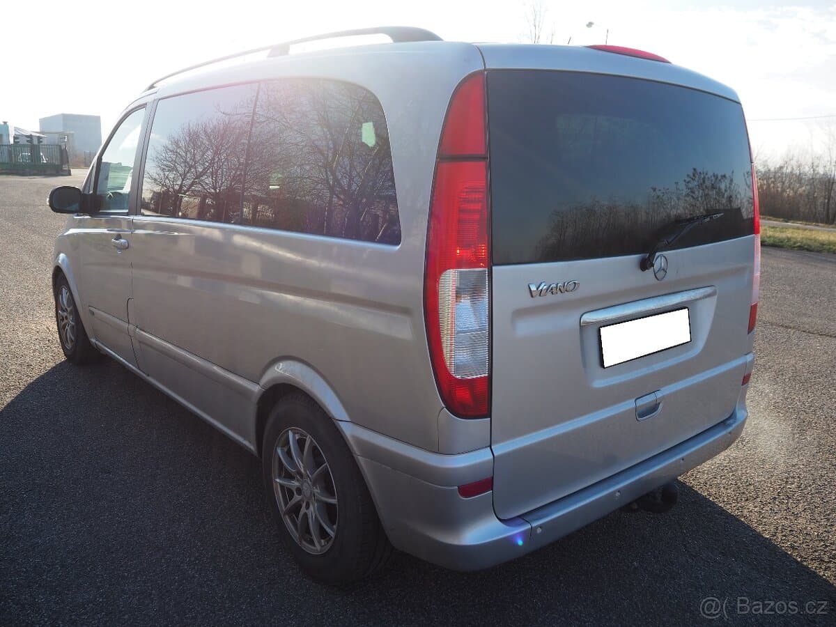 2005 Mercedes-Benz VIANO - 7