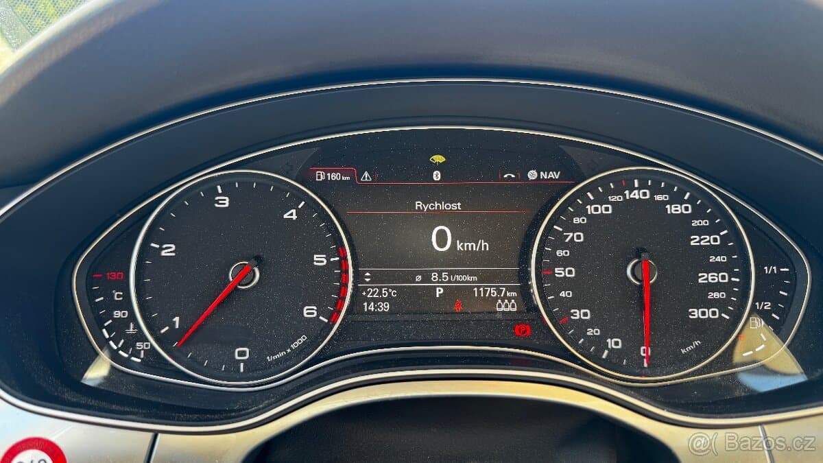 2013 Audi A6 - 7
