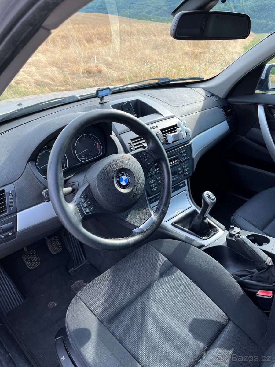 2008 BMW X3 - 7