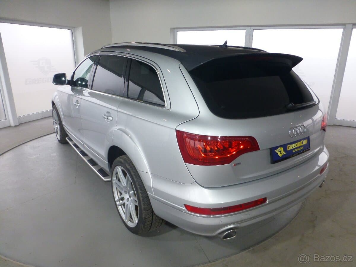 2010 Audi Q7 - 7
