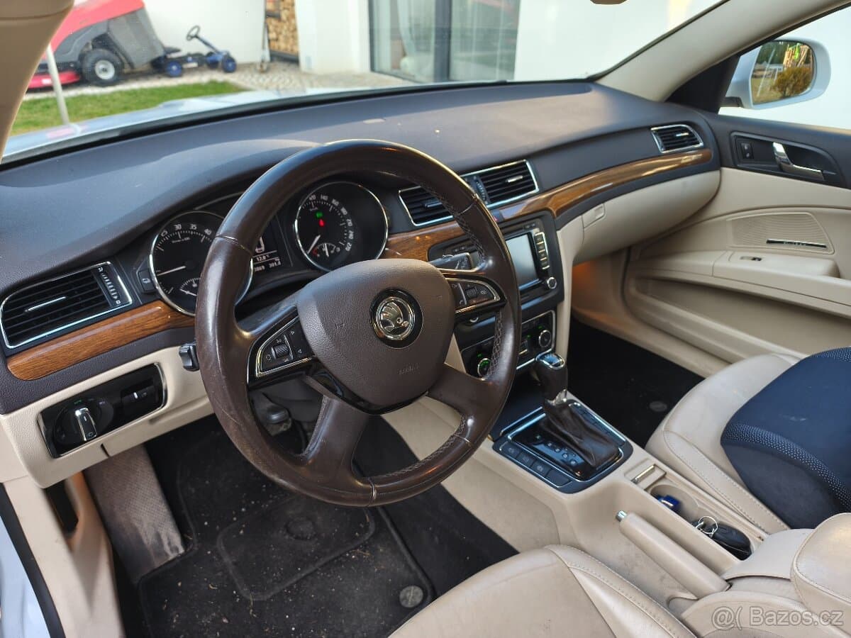 2014 Škoda SUPERB - 7
