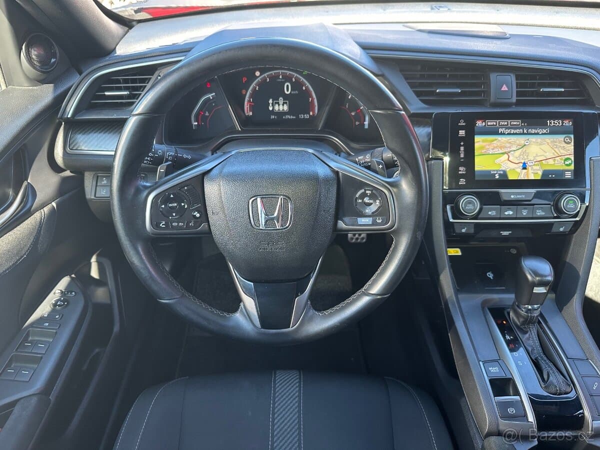 2017 Honda CIVIC - 7