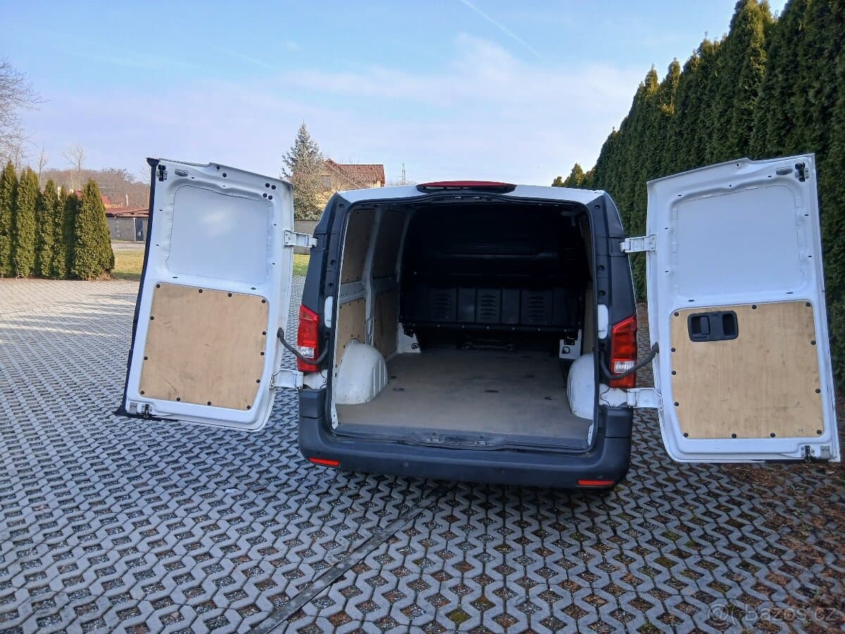 2018 Mercedes-Benz VITO - 7