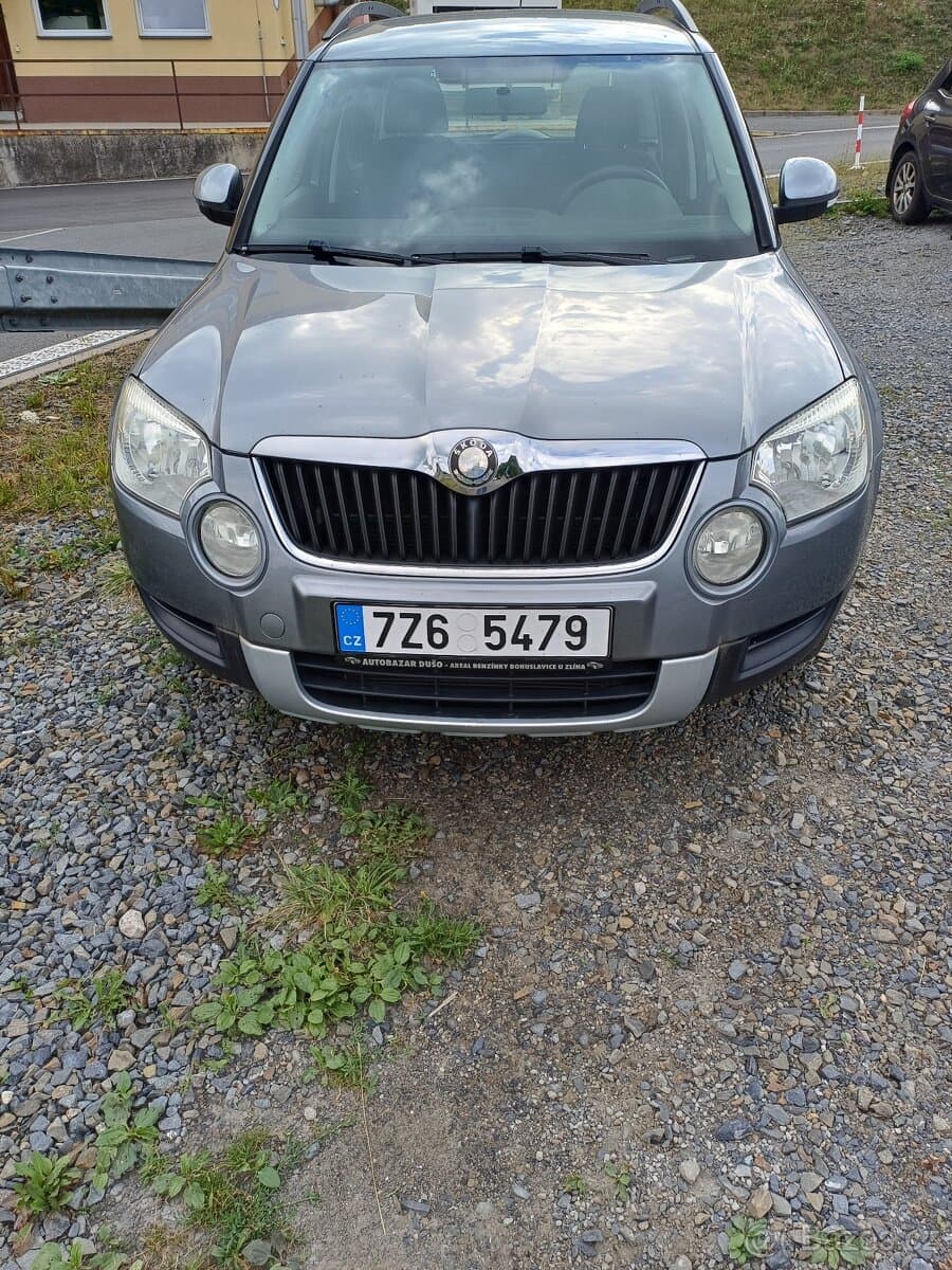 2010 Škoda YETI - 7