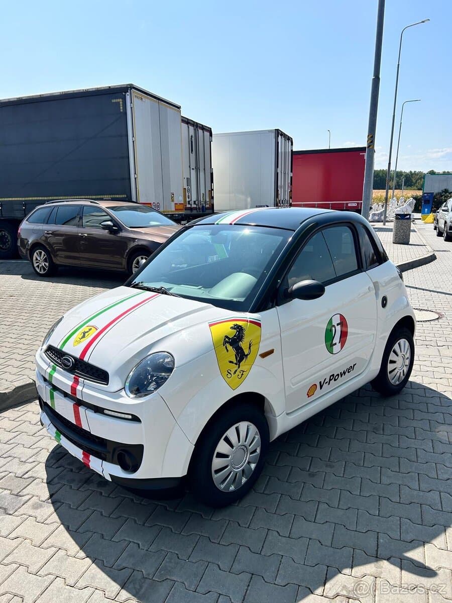 2019 Microcar DUE - 7