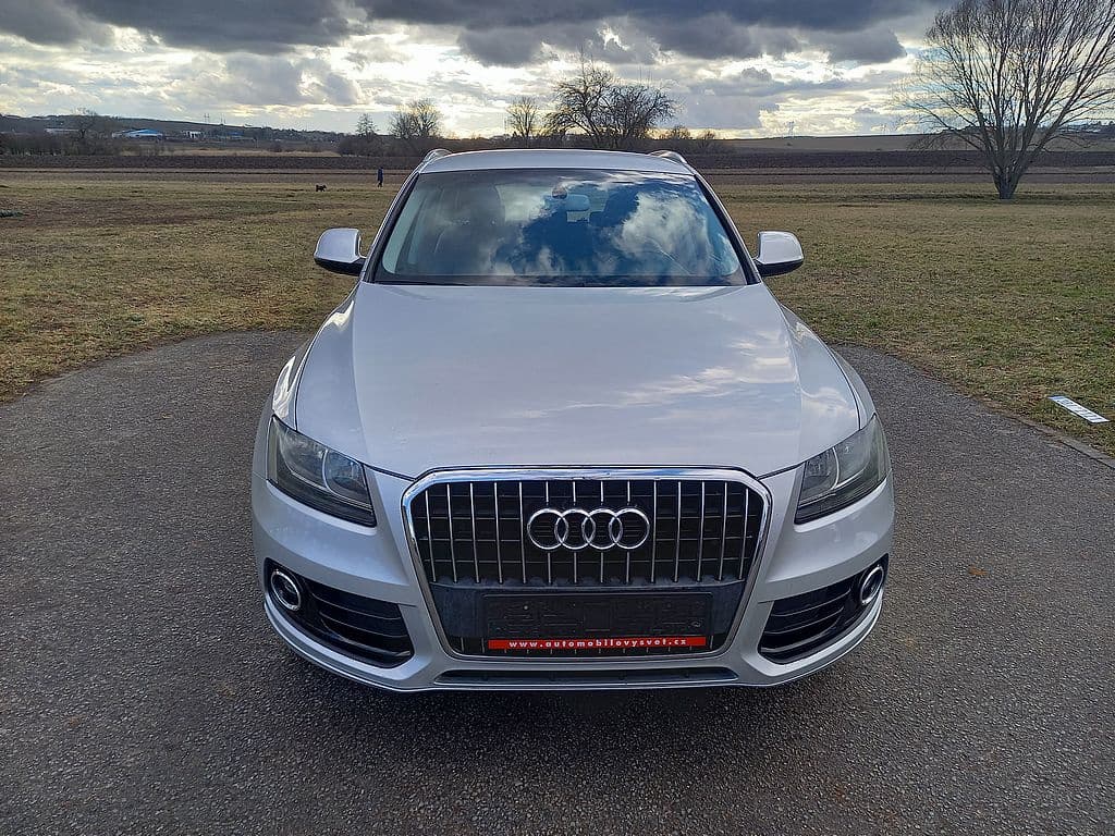2012 Audi Q5 - 7
