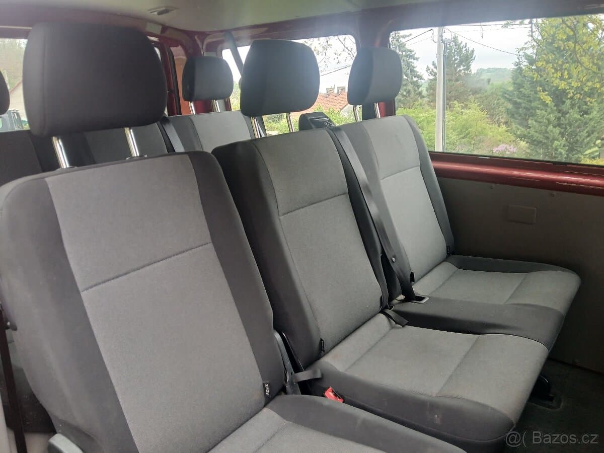 2017 Volkswagen TRANSPORTER - 7