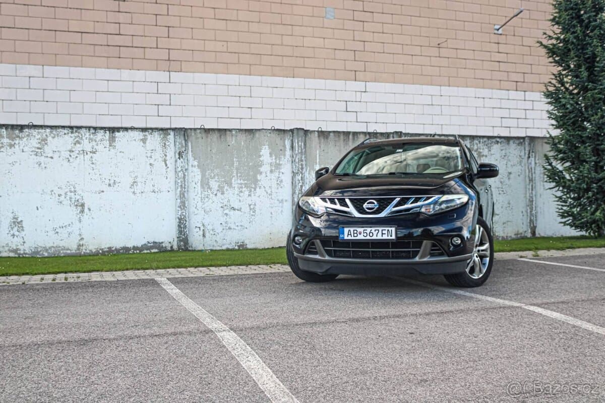 2013 Nissan MURANO - 7