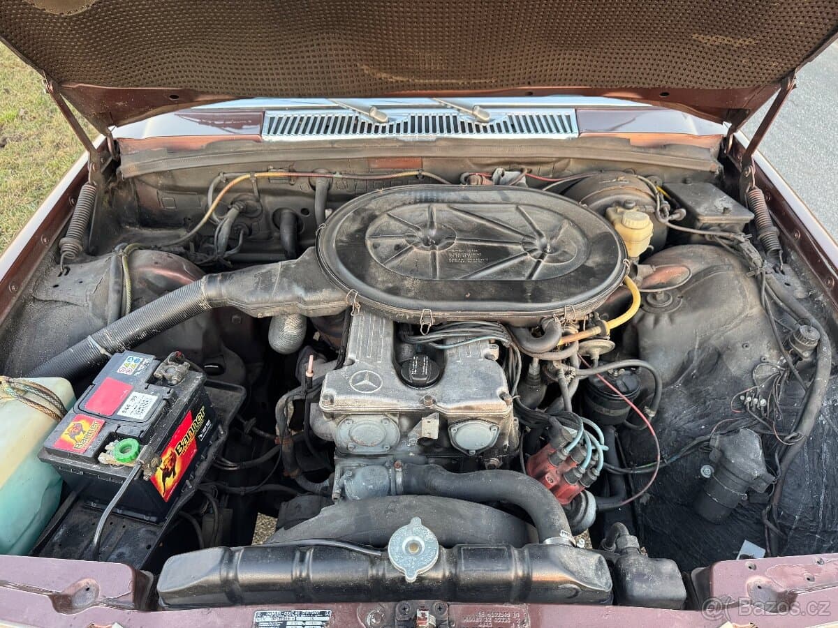 1976 Mercedes-Benz OSTATNÍ - 7