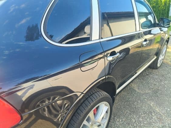 2007 Porsche CAYENNE - 7