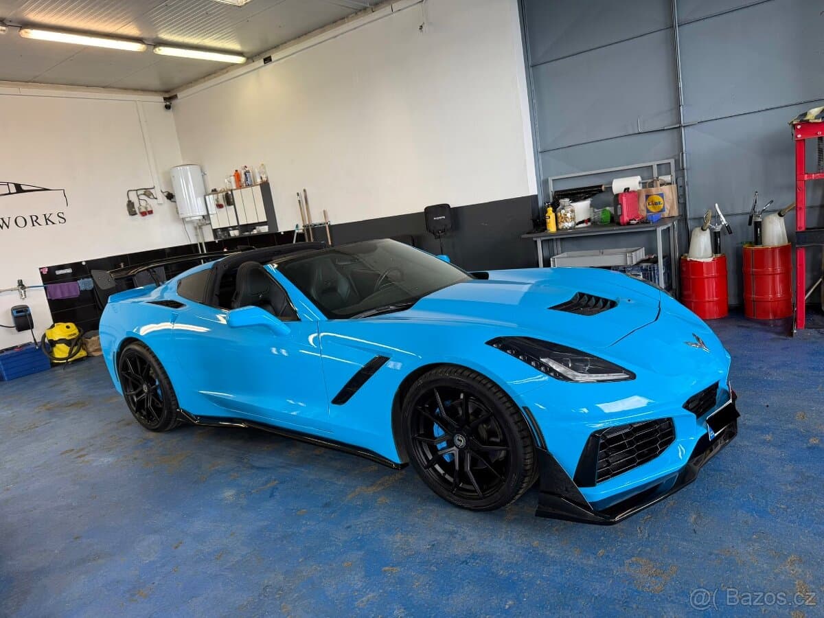 Chevrolet CORVETTE - 7