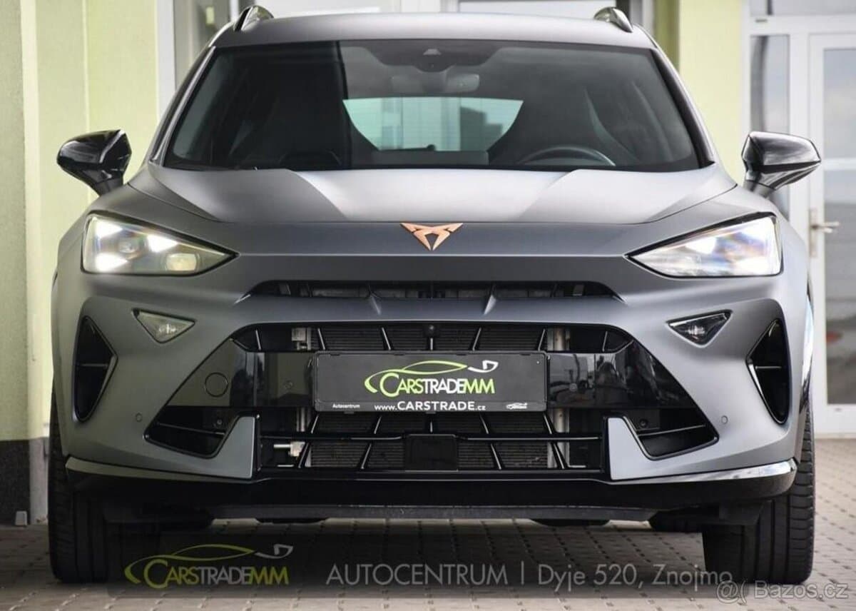 2025 Cupra FORMENTOR - 7