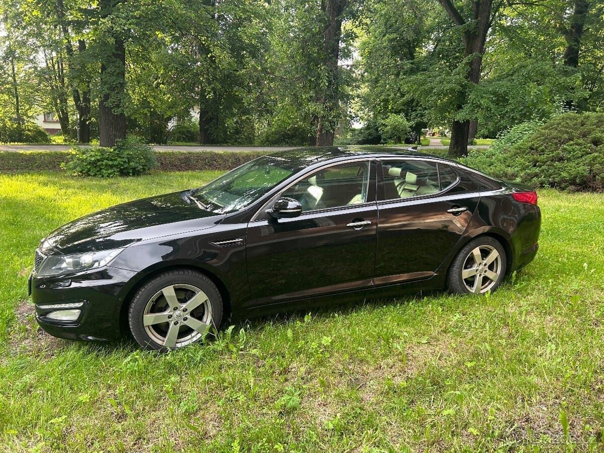 2012 Kia OPTIMA - 7