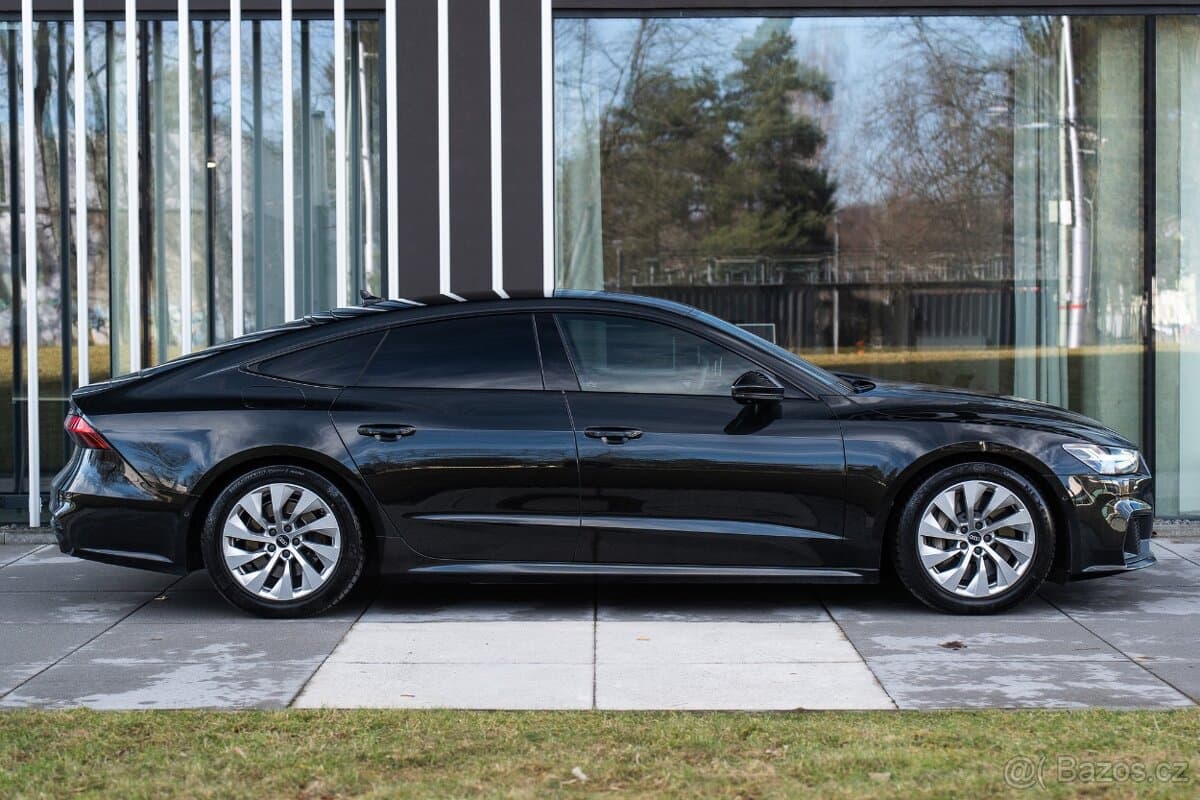 2018 Audi A7 - 7