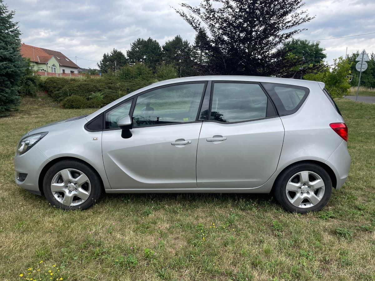 2016 Opel MERIVA - 7