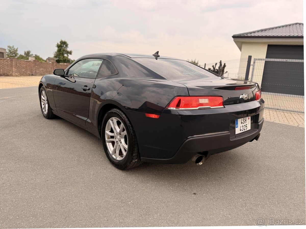 2014 Chevrolet CAMARO - 7