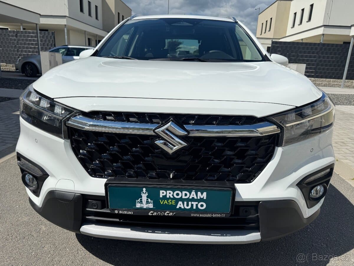 2025 Suzuki S-CROSS - 7