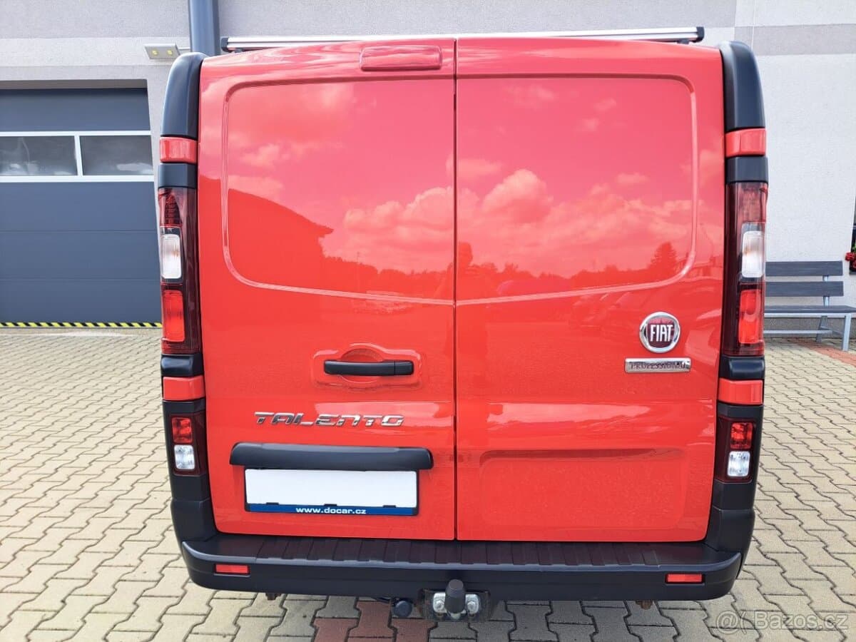2021 Fiat TALENTO - 7