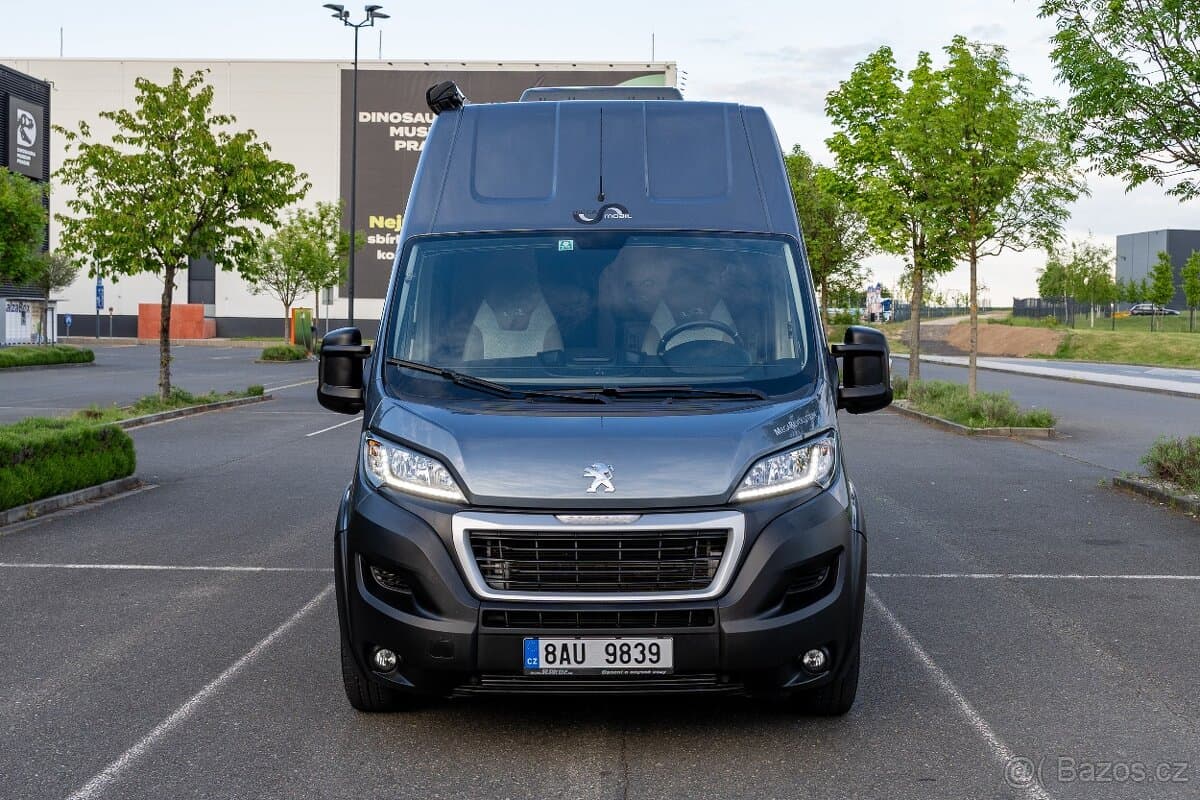 2021 Peugeot OSTATNÍ - 7