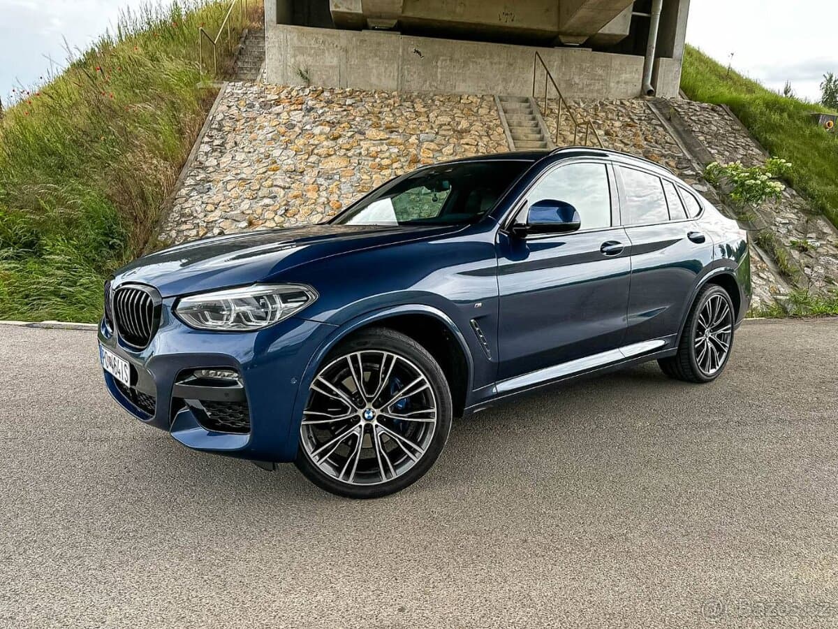 2021 BMW X4 - 7