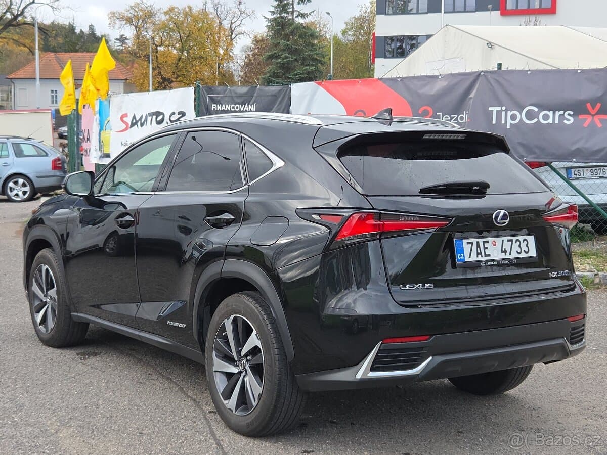 2018 Lexus NX - 7