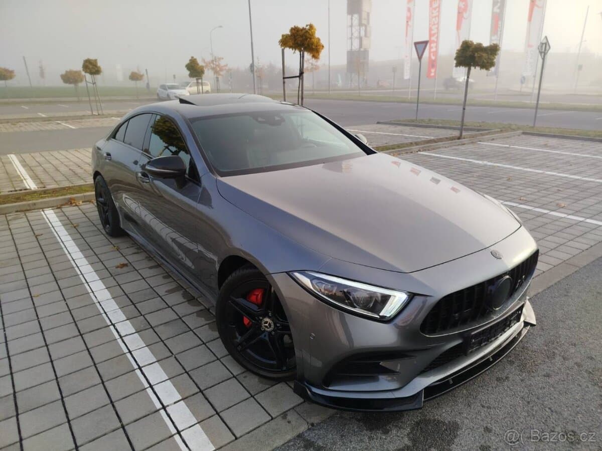 2018 Mercedes-Benz CL-CLASS - 7